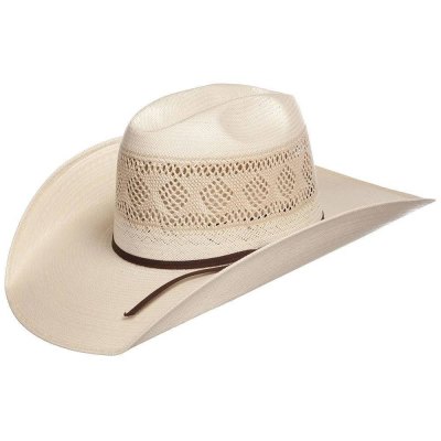 Rodeo King Straw Hat