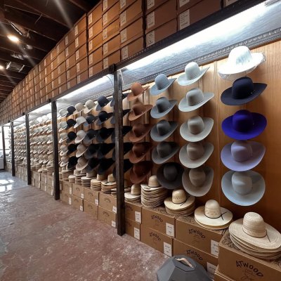 Hat Wall